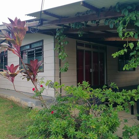 Pension Taitaa Tubuai Mataura المظهر الخارجي الصورة